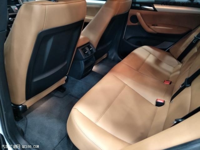 2018款宝马X3新惠 急速超级SUV打开底价