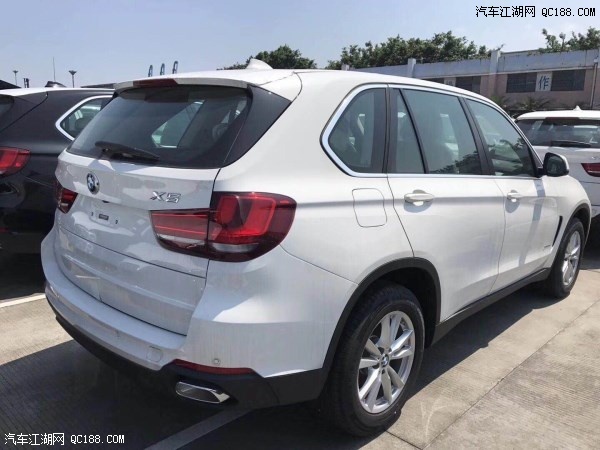 2018款进口宝马X5中东版全国最低价天津现车手续齐