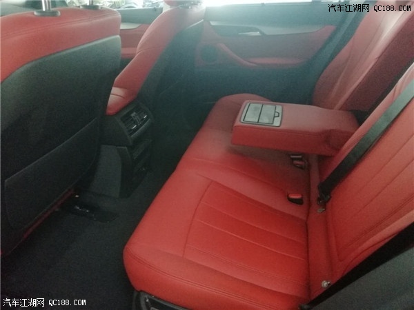 天津18款宝马X6最暖人心的优惠价格现车充足