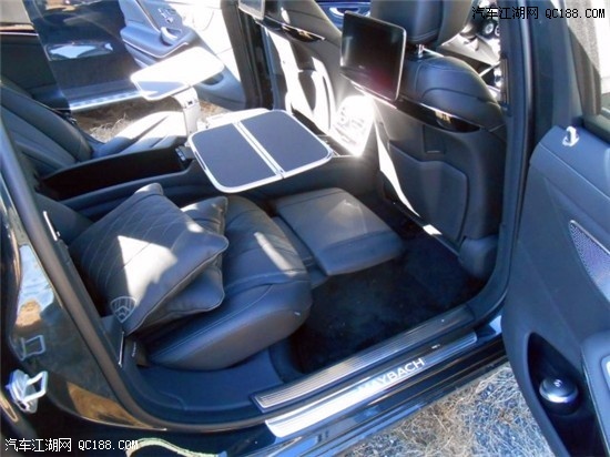 奔驰S560美规版最新报价 18款奔驰S560V8图片配置