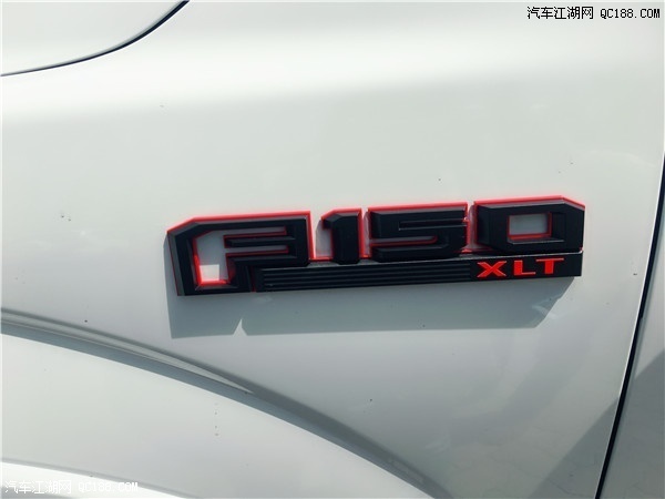 福特F150xlt运动限量版加拿大版本美国原产地-皮卡