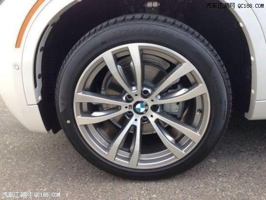 18款BMW宝马X6运动平行进口加拿大版价格
