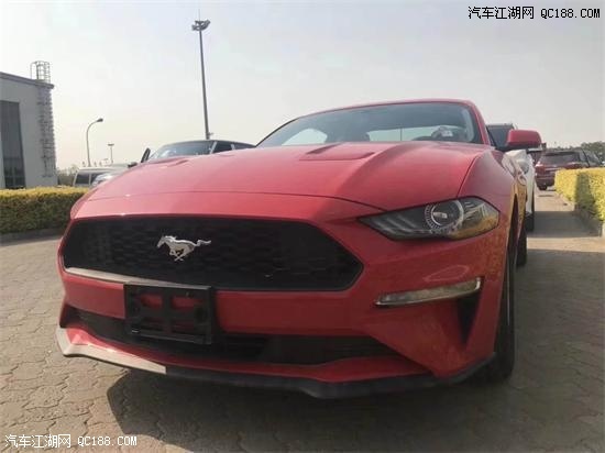 天津港福特野马最新价格Mustang让利钜惠可分期利息低