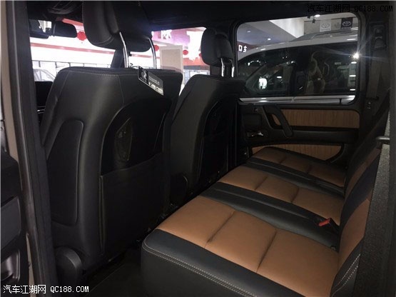 18款奔驰G500最新优惠行情 端午节购车享将税后价格