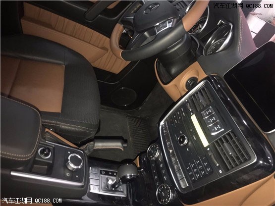 18款奔驰G500最新优惠行情 端午节购车享将税后价格