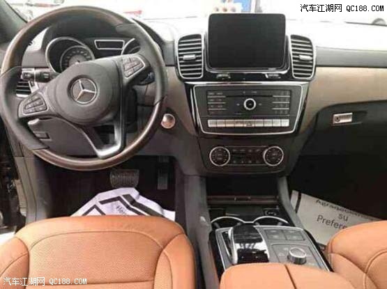 18款奔驰GLS500墨版天津港最新动态税后暴涨