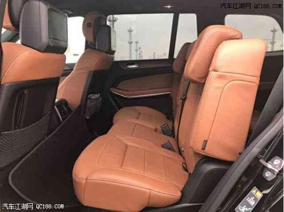 18款奔驰GLS500墨版天津港最新动态税后暴涨