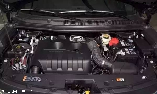 2017款福特探险者2.3T汽油XLT加规版价格