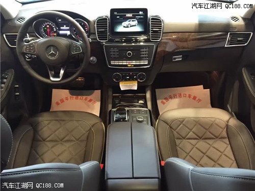 18款奔驰GLS450配置解析北京牌优惠18款奔颗