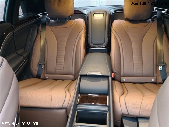 全新奔驰S级迈巴赫S560销量高峰配置精致 津门全国优惠