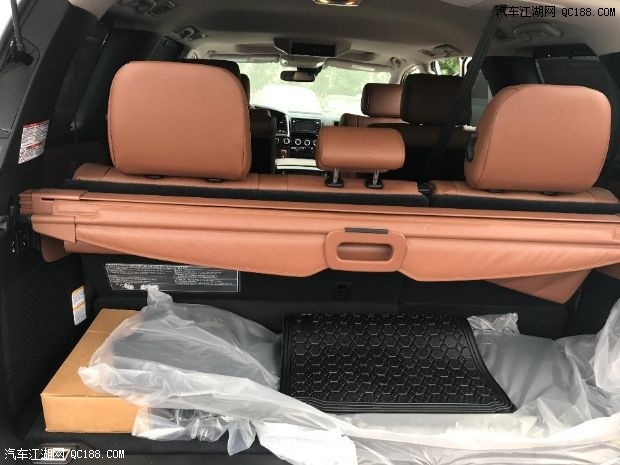 2018款加拿大版丰田红杉5.7L全尺寸SUV
