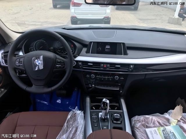 天津2018款宝马X5现车手续齐全配置最低多少钱