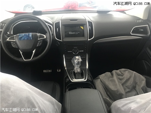 福特锐界报价强大科技性能带来高级驾北京限时优惠多少