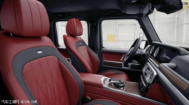 2019款奔驰G500天津预定售价多少钱 19款G外观图片配置