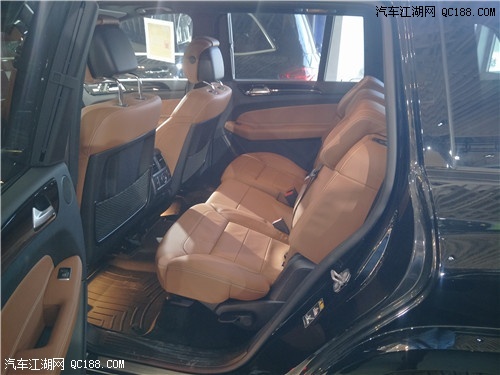 18款奔驰GLS450平行进口北京历史最低价格