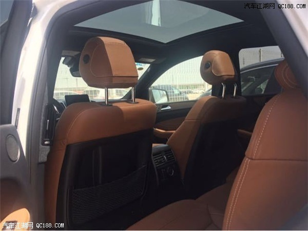 18款奔驰GLE43 Coupe 个性动感外观科技舒适内饰报价