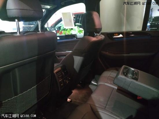 平行进口18款奔驰GLE400 天津港最新报价