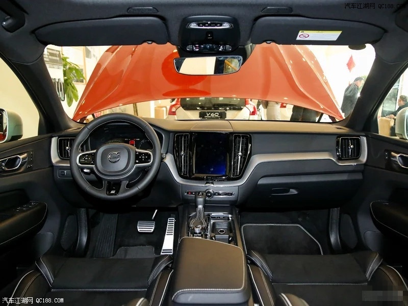 沃尔沃XC60裸车分期最低报价多少钱 配置及现车售全国