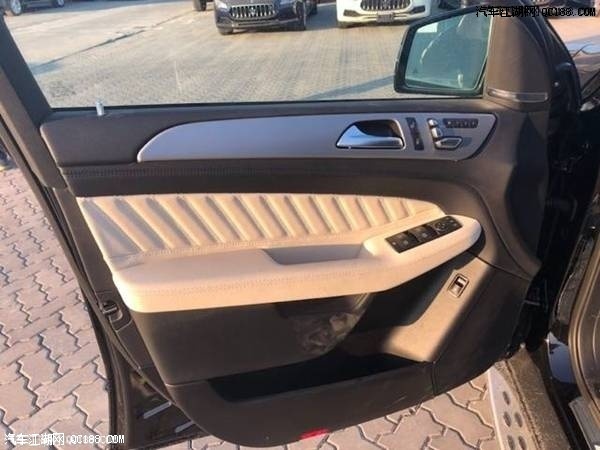2018款奔驰GLE43Coupe配置价格 最新行情解