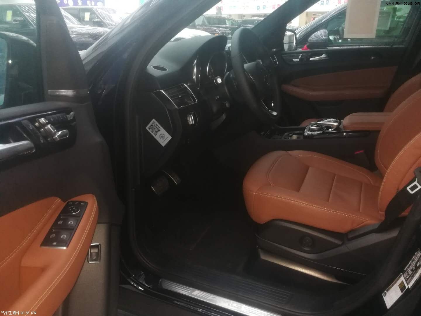 18款奔驰GLE43加版AMG 豪华SUV售价曝底多少钱