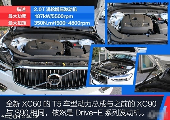 沃尔沃XC60九月促销价 超高性价比 舒适安全