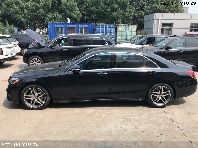 新款奔驰S450迎中秋国庆钜惠 降价大促销