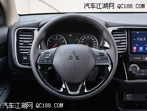 广汽三菱  2.0L 两驱嘉乐版 方向盘
