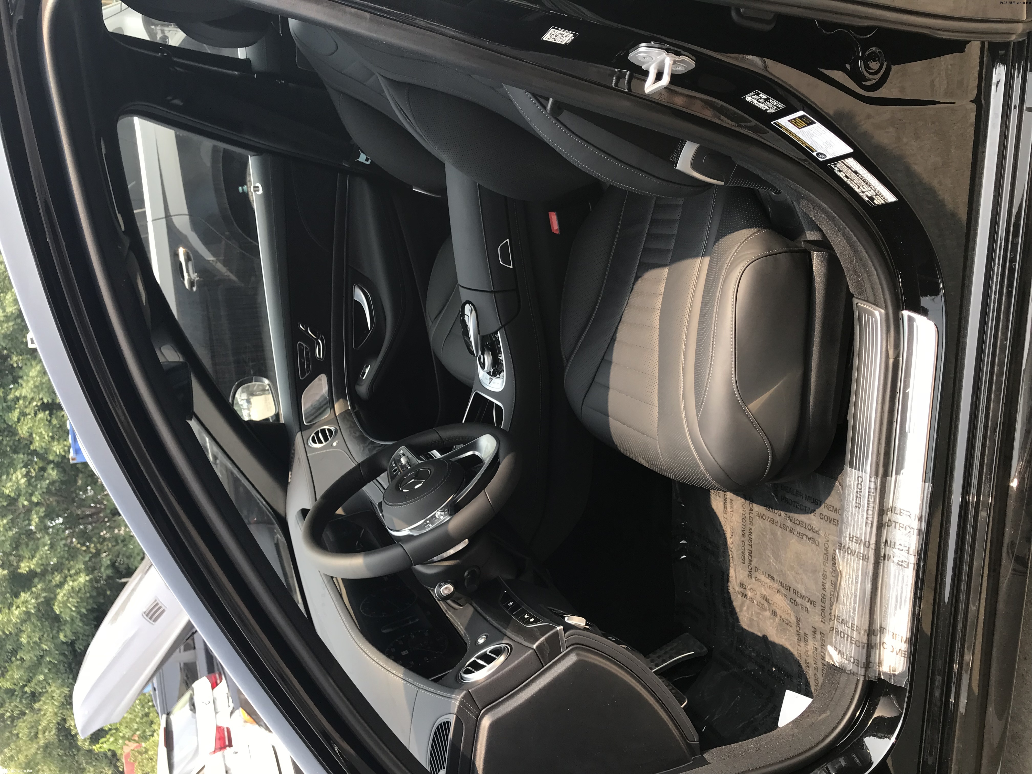 平行进口18款奔驰S450 沉稳大气低调奢华 完美舒适 