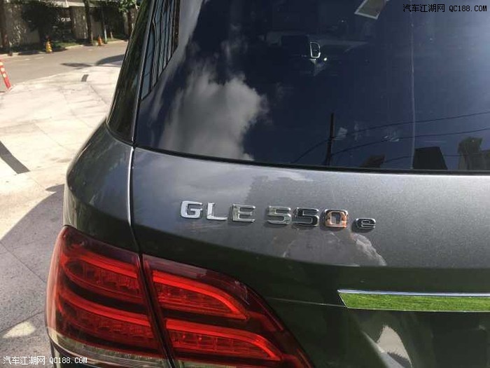 全新奔驰GLE550e油混新能源全国上牌无压力