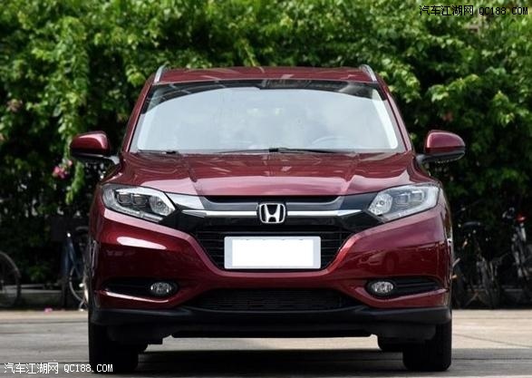 本田缤智报价 居家实用的SUV抄袭低价 经济省油实用
