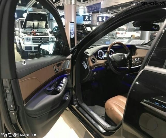 平行进口2018款奔驰S400四驱价格解读