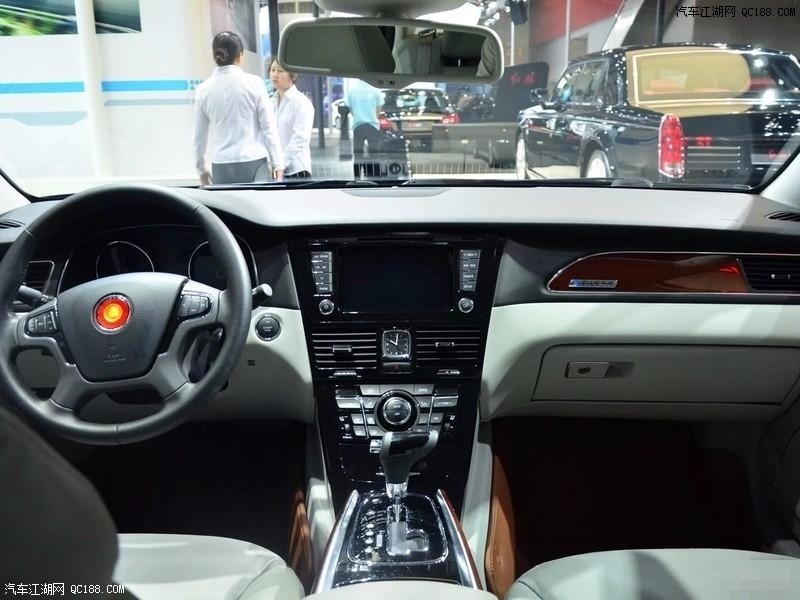 红旗H7最新优惠价格 国产豪华顶级轿车免息按揭