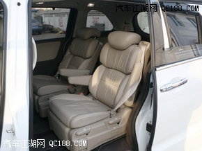 广汽本田  2.4L 第二排座椅