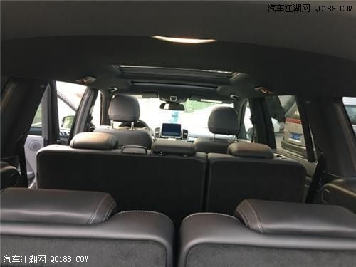 18款奔驰GLS450城市型SUV津港全国分期