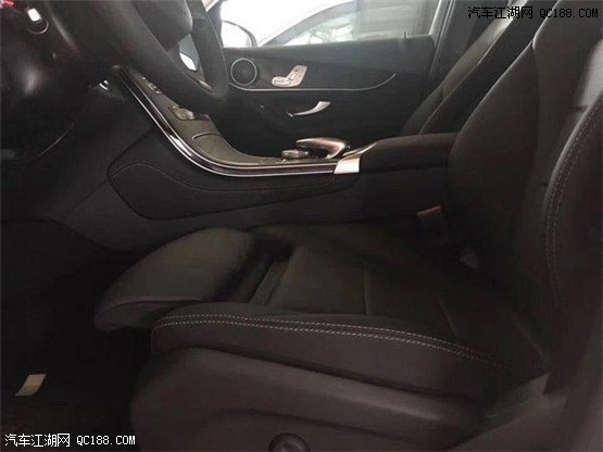 2018款奔驰GLC300现车 豪华奢侈SUV 年底促销 天津现车