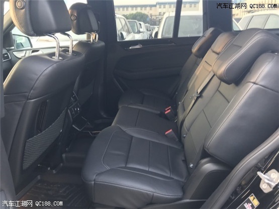 19款加版奔驰GLS450售价天津港平行进口车专卖