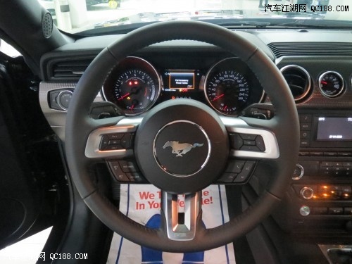 2018款加版福特Mustang2.3T现车报价27.98万起