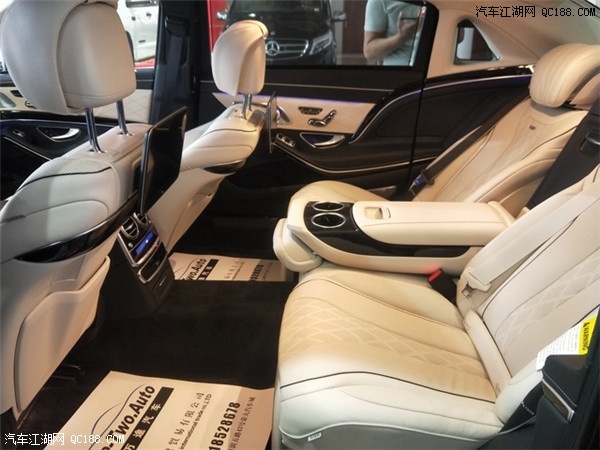 2019款奔驰迈巴赫S680 S560 S450售全国售价多少钱现车