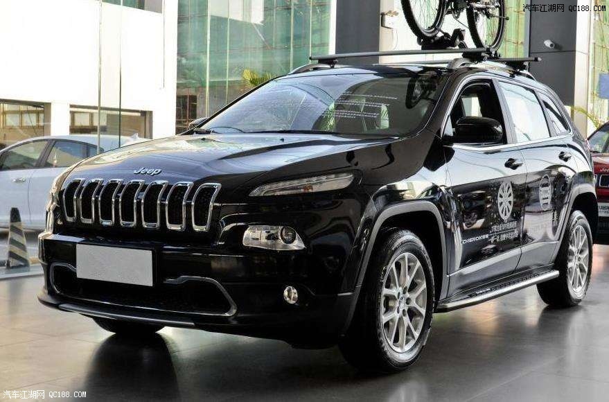 新款jeep自由光北京最新价格 最新裸车报价大促销