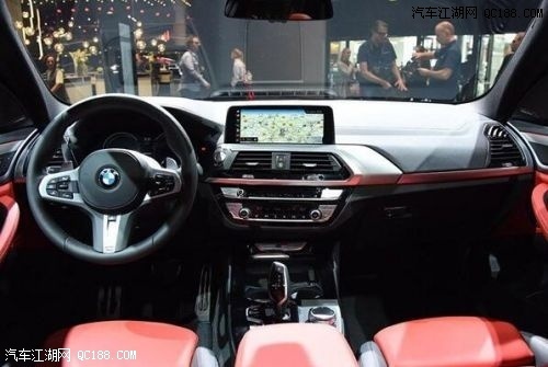 2019款宝马X7最新款车型即将亮相国内预定首批