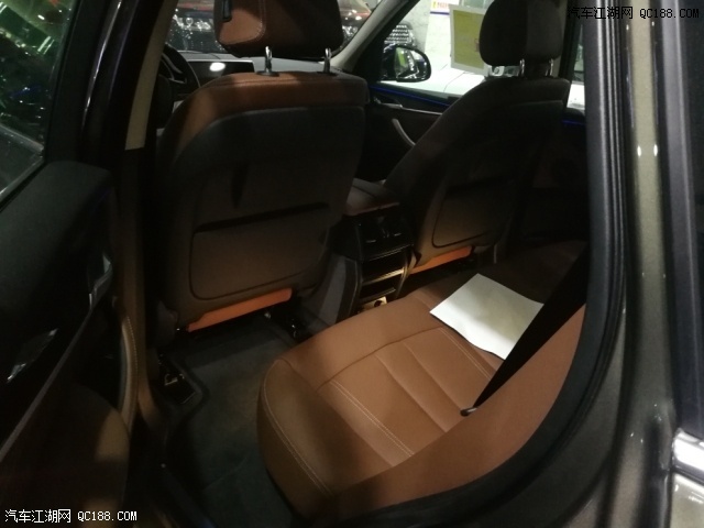 18款宝马X5四驱版本 2.0T豪华SUV最低马力参数解析
