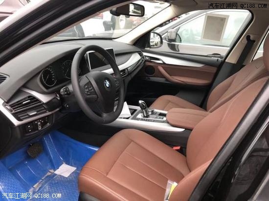宝马X5豪华城市越野SUV 中东版年底特价促销