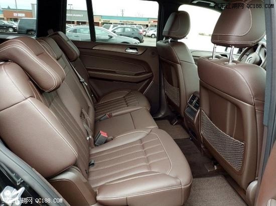 奔驰GLS450豪华SUV 底价大促销豪车冰点价