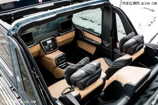 平行进口18款迈巴赫G650Landaulet天津现车售价1688万