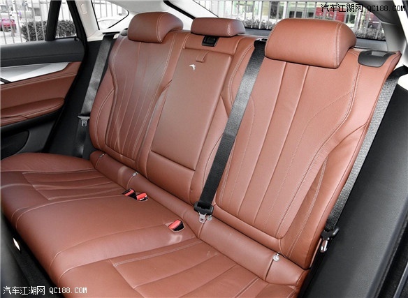 18款宝马X6特惠最新售价 白领首选SUV车型