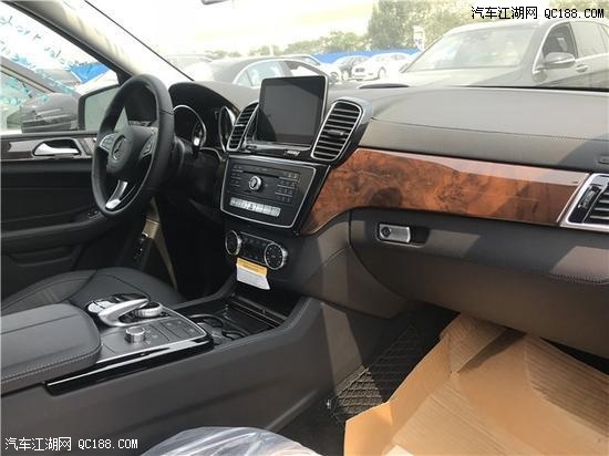 2018款奔驰GLE550E油电混合版配置解天津博奥海通读