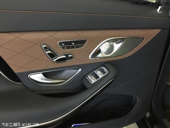 18款迈巴赫S560 奢华与科技的完美结合