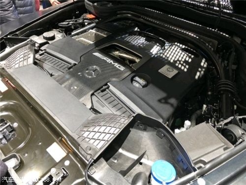 天津港2019款奔驰G63AMG 豪华包外商自带预定比现车
