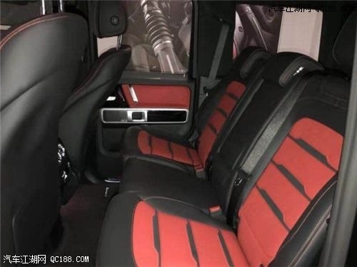 2019款奔驰G63AMG 为啥全是外商自带手续