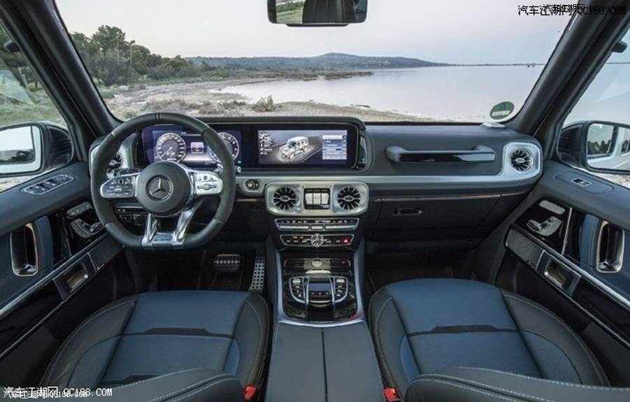 全面配置升级 2019款奔驰G63最新图解